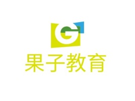 陕西果子教育logo标志设计