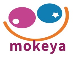 mokeya店铺标志设计