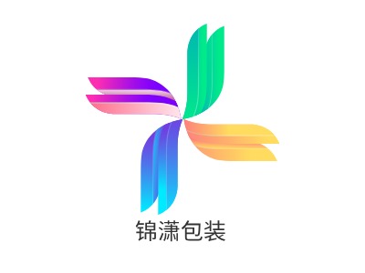 錦瀟包裝LOGO設(shè)計(jì)