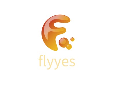 flyyes公司logo設計