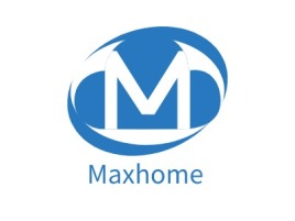 Maxhome公司logo设计