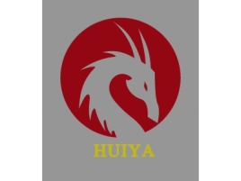 HUIYA公司logo设计