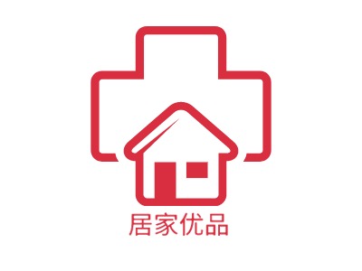 居家优品LOGO设计