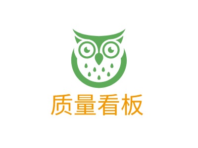 质量看板LOGO设计