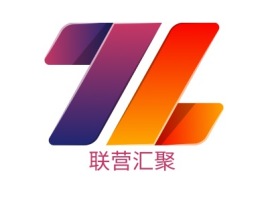 联营汇聚公司logo设计