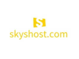 skyshost.com公司logo设计