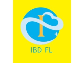 IBD FL金融公司logo设计