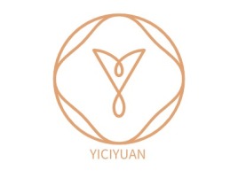 YICIYUANlogo标志设计