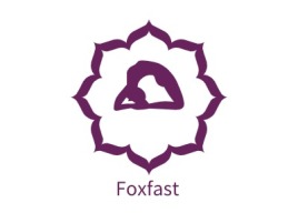 Foxfastlogo标志设计