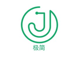极简公司logo设计