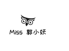 Miss 郭小妖店铺标志设计