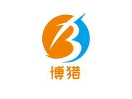 博猎公司logo设计