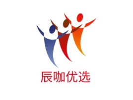 辰咖优选公司logo设计