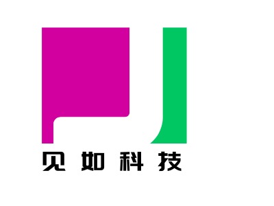 見(jiàn) 如 科 技LOGO設(shè)計(jì)