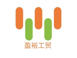 盈裕工贸公司logo设计