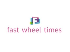 fast wheel times公司logo设计