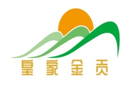 皇家金贡品牌logo设计