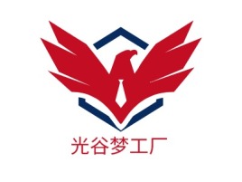 湖北光谷梦工厂公司logo设计