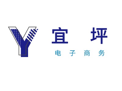 宜   坪LOGO设计