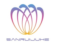 Sanruijuhe公司logo设计