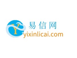 陕西易信网金融公司logo设计