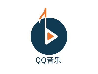 QQ音乐LOGO设计