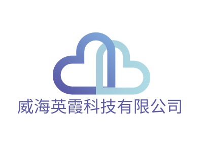 威海英霞科技有限公司LOGO设计