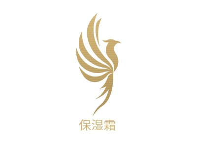 保湿霜LOGO设计