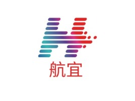 浙江航宜公司logo设计
