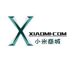 小米商城公司logo设计