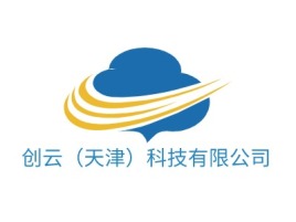 天津创云（天津）科技有限公司公司logo设计