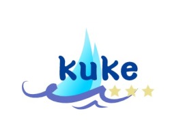kuke店铺标志设计