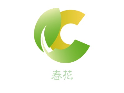 春花LOGO設(shè)計(jì)