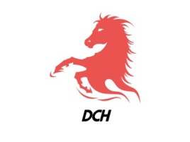 DCHlogo标志设计