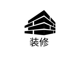 河南装修名宿logo设计