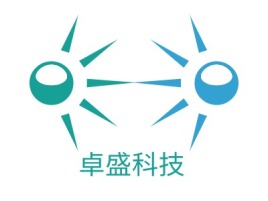 云南卓盛科技公司logo设计