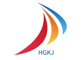 HGKJ店铺标志设计