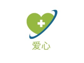 爱心公司logo设计