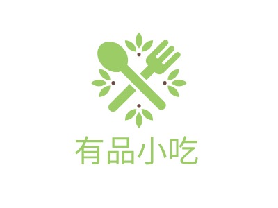 有品小吃LOGO設(shè)計