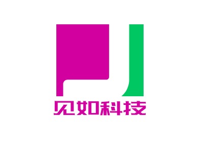 见如科技LOGO设计