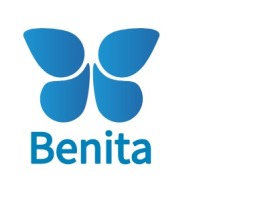 Benita店铺标志设计