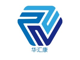 湖南华汇康企业标志设计