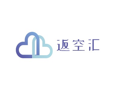 返空汇LOGO设计