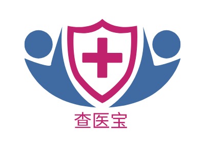 查医宝LOGO设计