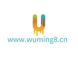 wuming公司logo设计