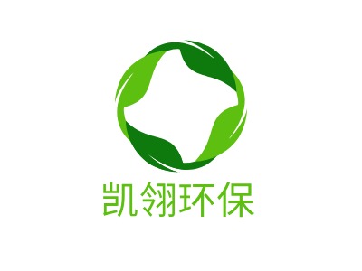 凯翎环保LOGO设计