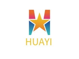 HUAYI企业标志设计