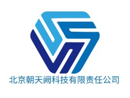 北京朝天阙科技有限责任公司公司logo设计
