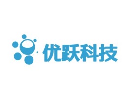 优跃科技公司logo设计