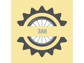 388logo标志设计